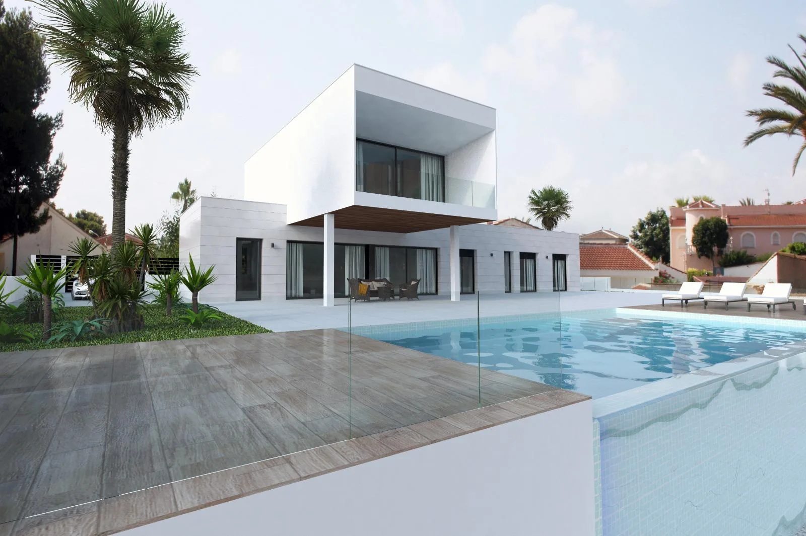 Villa en Ciudad Quesada